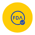 Account Ufficiale FDA​ per Registrazione FDA