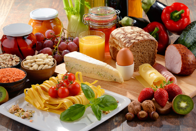 FDA per prodotti alimentari