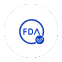 certificazione FDA
