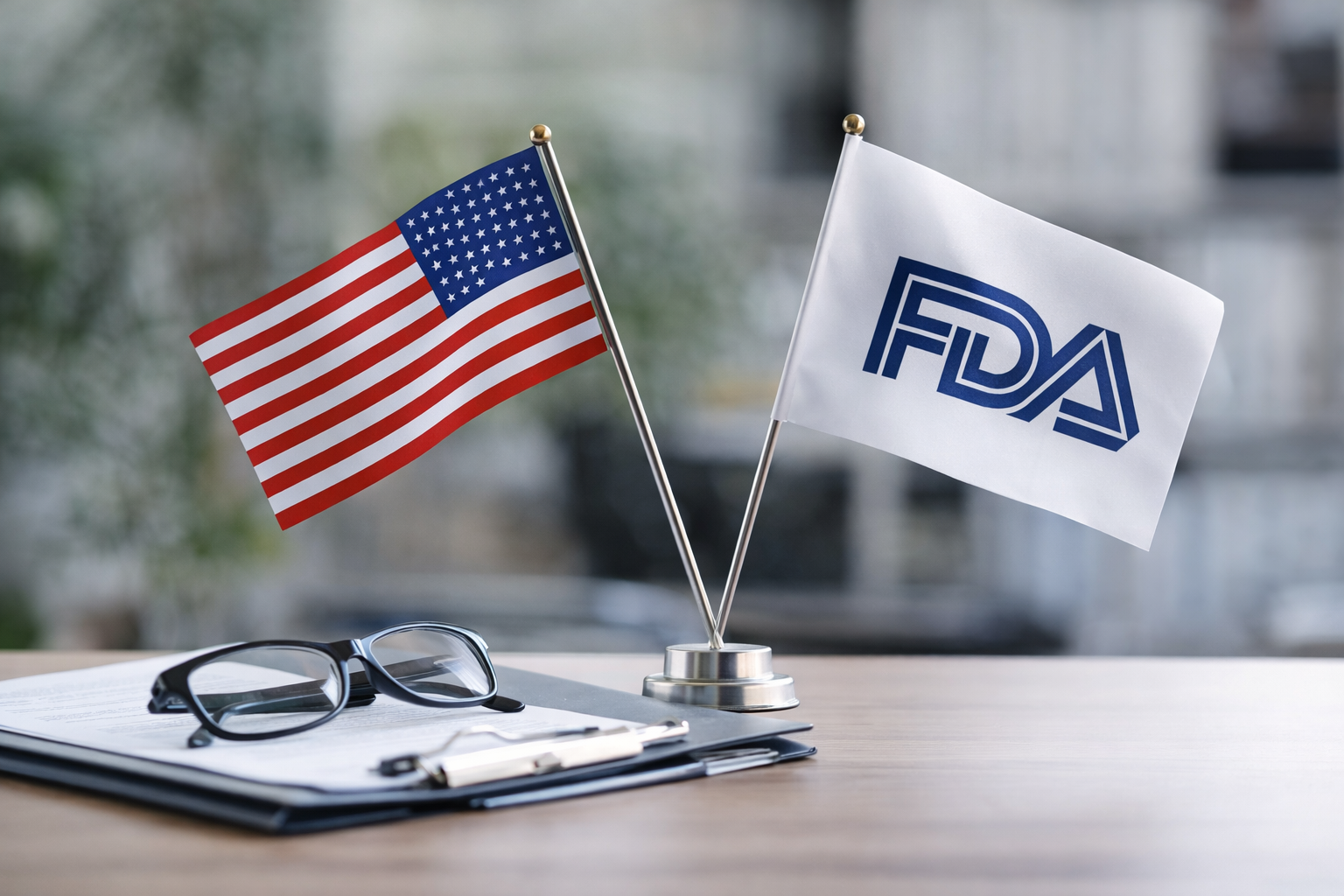 FDA US Agent registrazione FDA prodotti alimentari